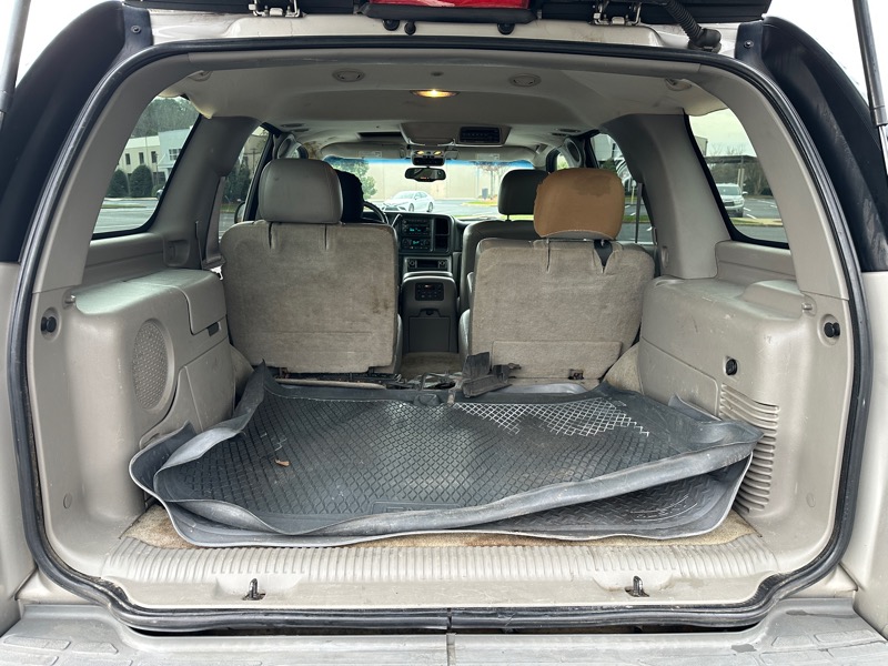 Chevrolet Tahoe 4dr 1500 4WD Z71 2004