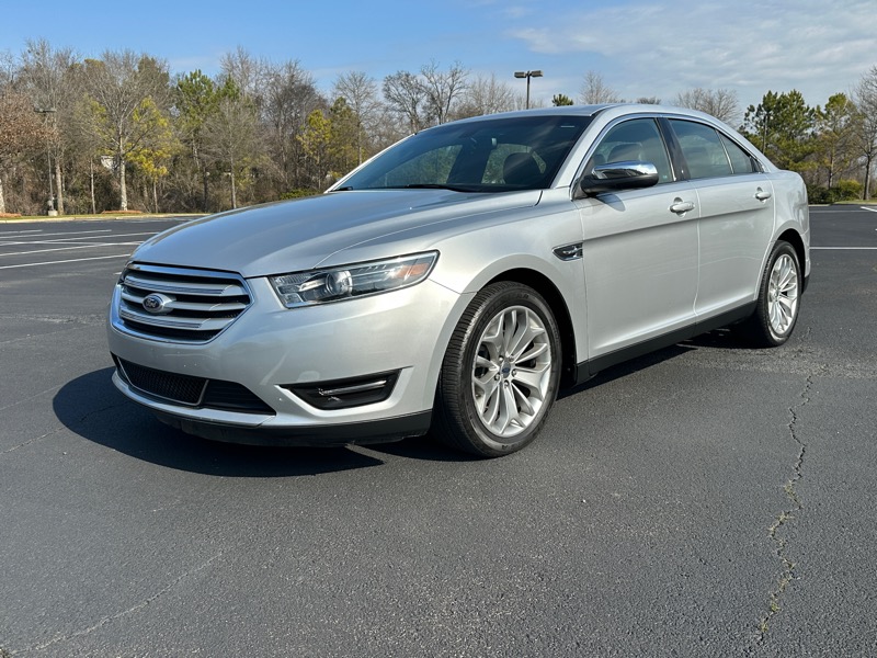 2015 Ford Taurus 4dr Sdn Limited FWD