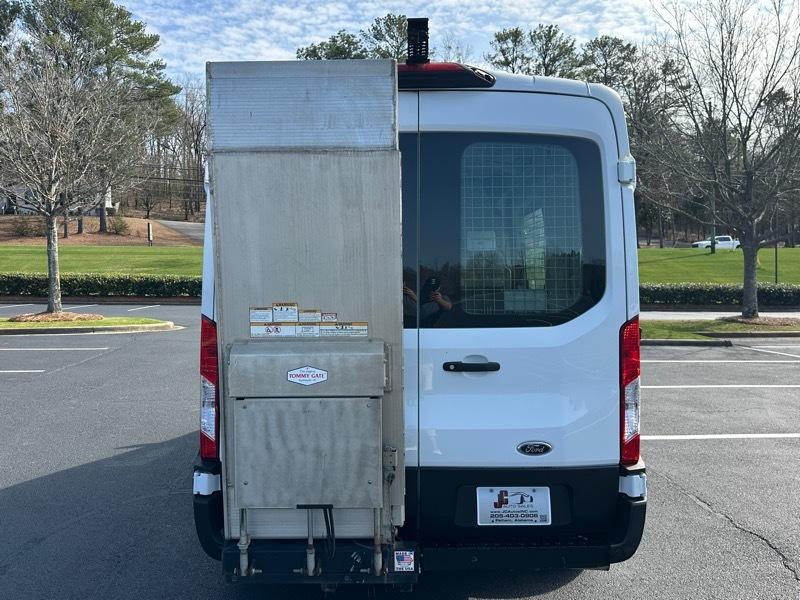 Ford Transit Cargo Van T-250 130" Med Rf 9070 GVWR AWD 2020