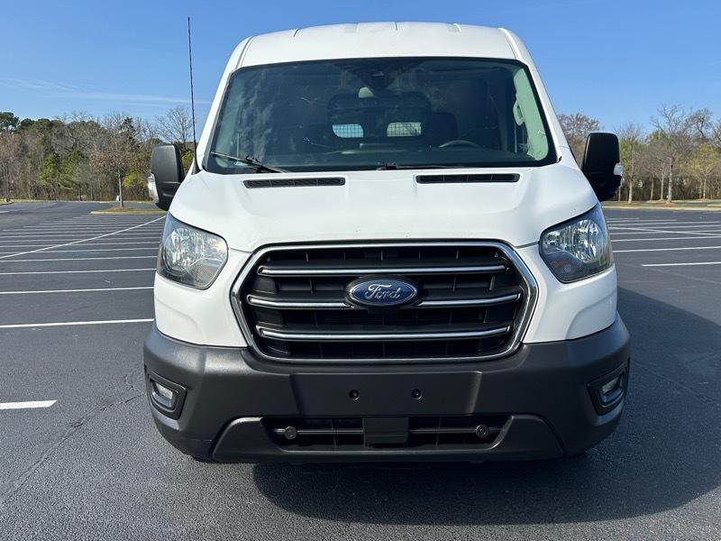 Ford Transit Cargo Van T-250 130" Med Rf 9070 GVWR AWD 2020