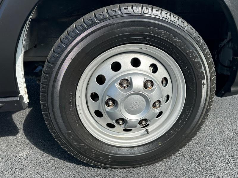 Ford Transit Cargo Van T-250 130" Med Rf 9070 GVWR AWD 2020