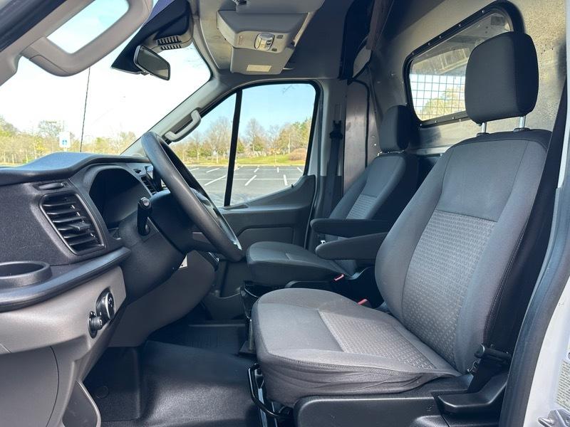 Ford Transit Cargo Van T-250 130" Med Rf 9070 GVWR AWD 2020
