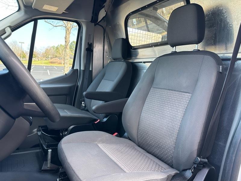 Ford Transit Cargo Van T-250 130" Med Rf 9070 GVWR AWD 2020