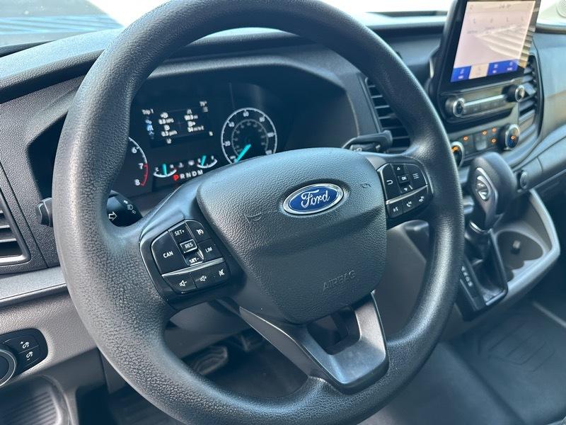 Ford Transit Cargo Van T-250 130" Med Rf 9070 GVWR AWD 2020