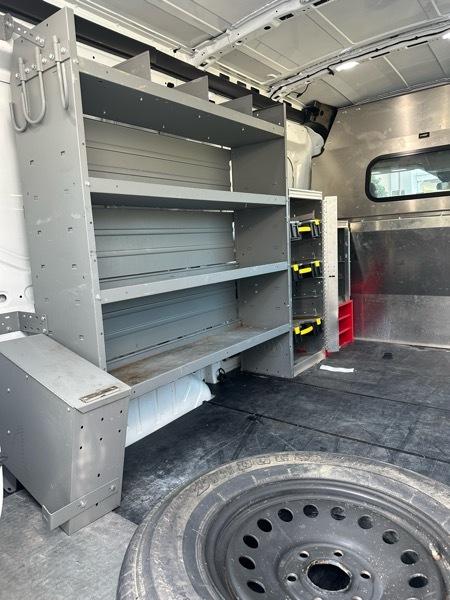 Ford Transit Cargo Van T-250 130" Med Rf 9070 GVWR AWD 2020