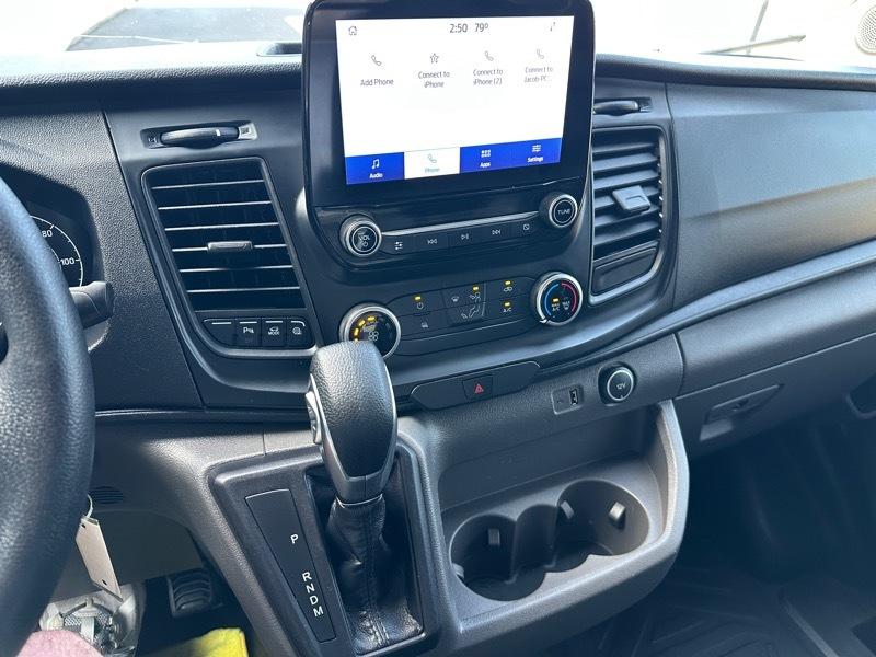 Ford Transit Cargo Van T-250 130" Med Rf 9070 GVWR AWD 2020