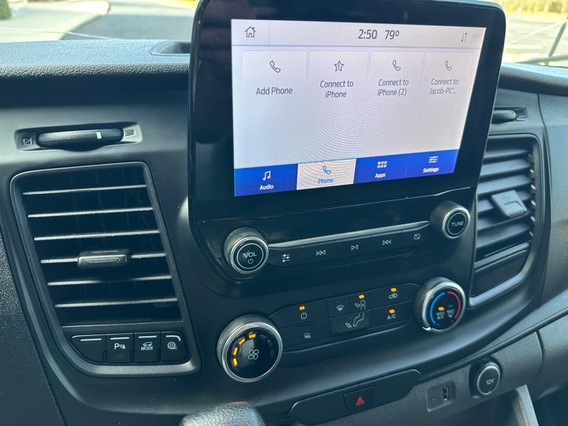 Ford Transit Cargo Van T-250 130" Med Rf 9070 GVWR AWD 2020