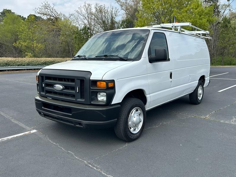 2014 Ford Econoline Cargo Van E-150 Commercial