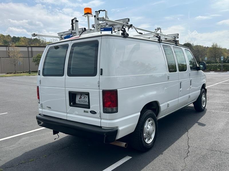 Ford Econoline Cargo Van E-150 Commercial 2014