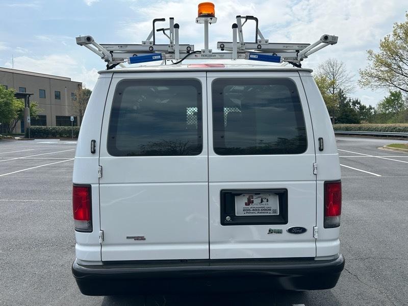 Ford Econoline Cargo Van E-150 Commercial 2014