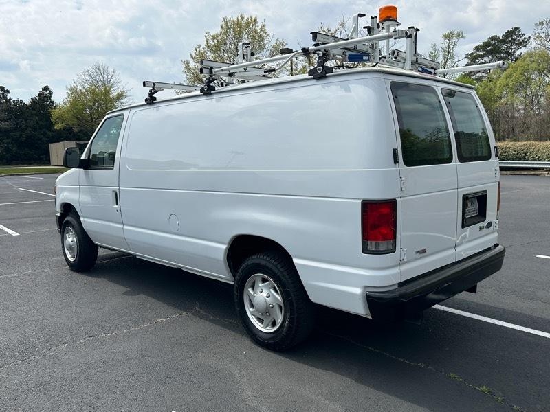 Ford Econoline Cargo Van E-150 Commercial 2014