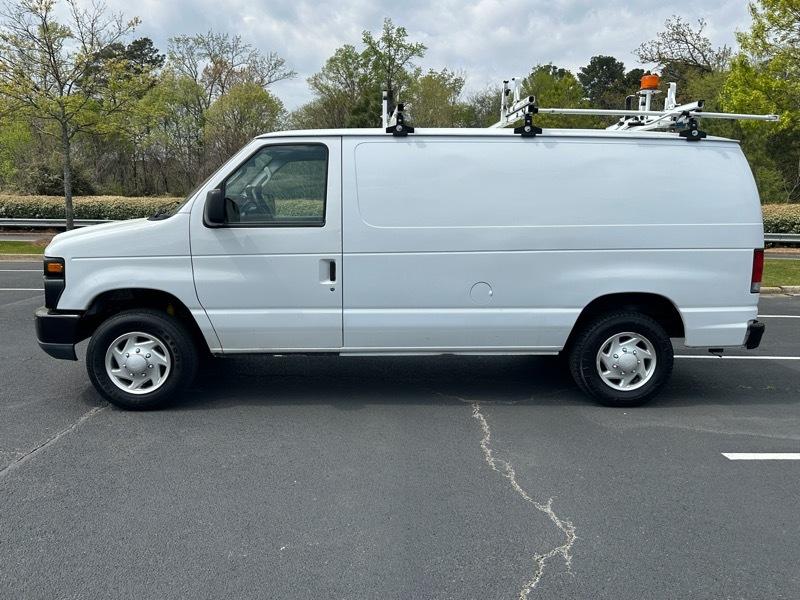 Ford Econoline Cargo Van E-150 Commercial 2014