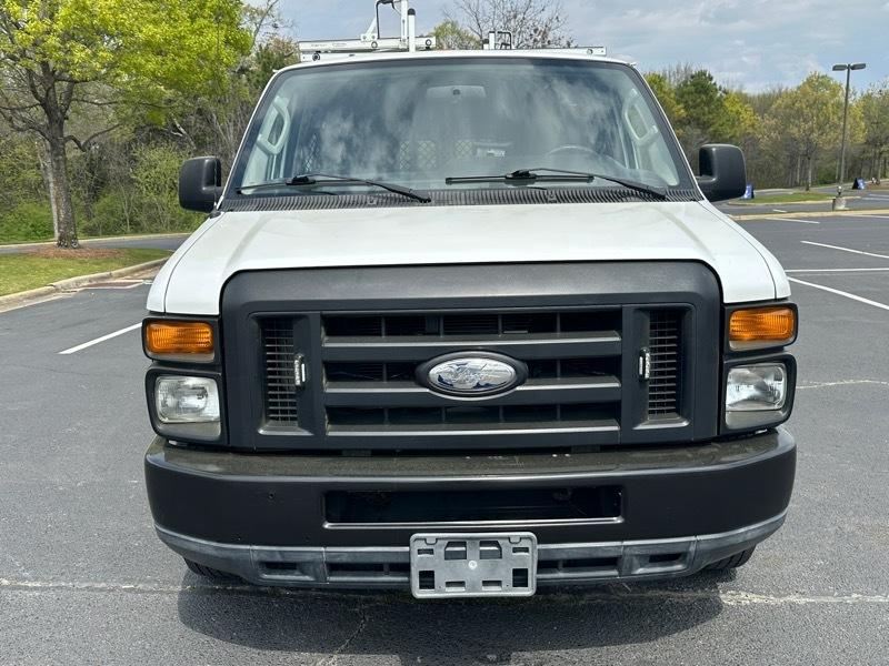 Ford Econoline Cargo Van E-150 Commercial 2014