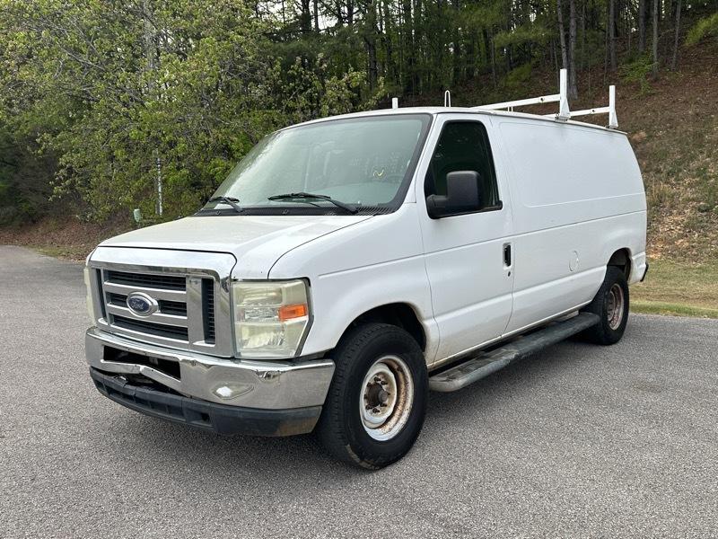 Ford Econoline Cargo Van E-250 Commercial 2008