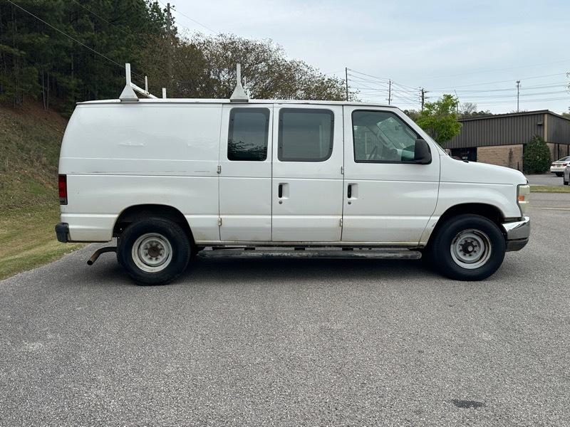 Ford Econoline Cargo Van E-250 Commercial 2008