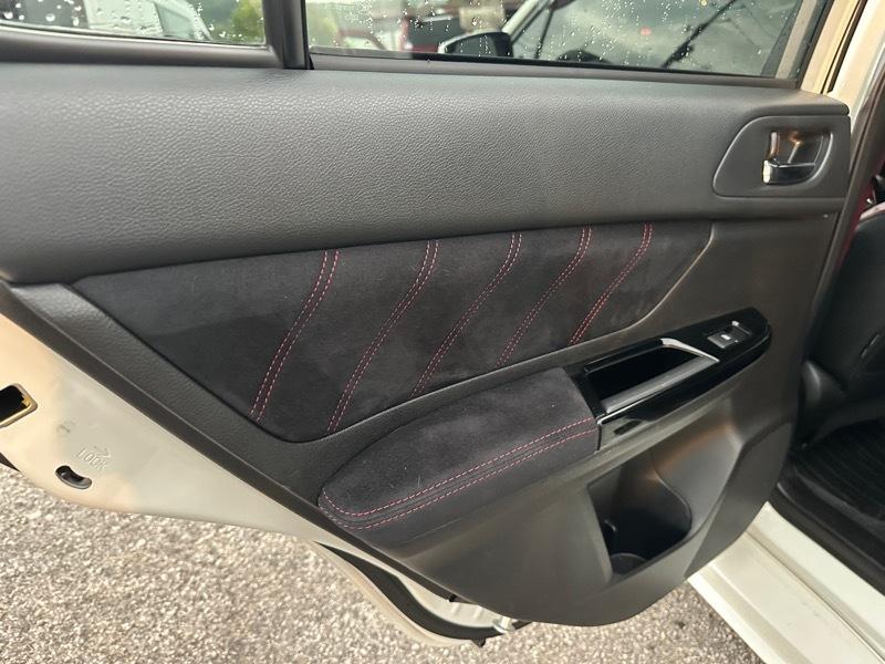 Subaru WRX STI Limited Manual w/Wing Spoiler 2018