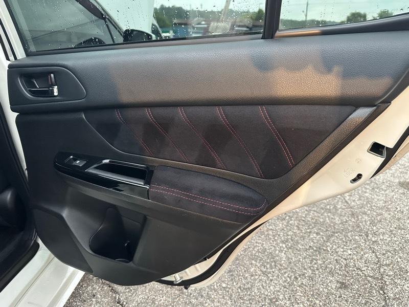 Subaru WRX STI Limited Manual w/Wing Spoiler 2018