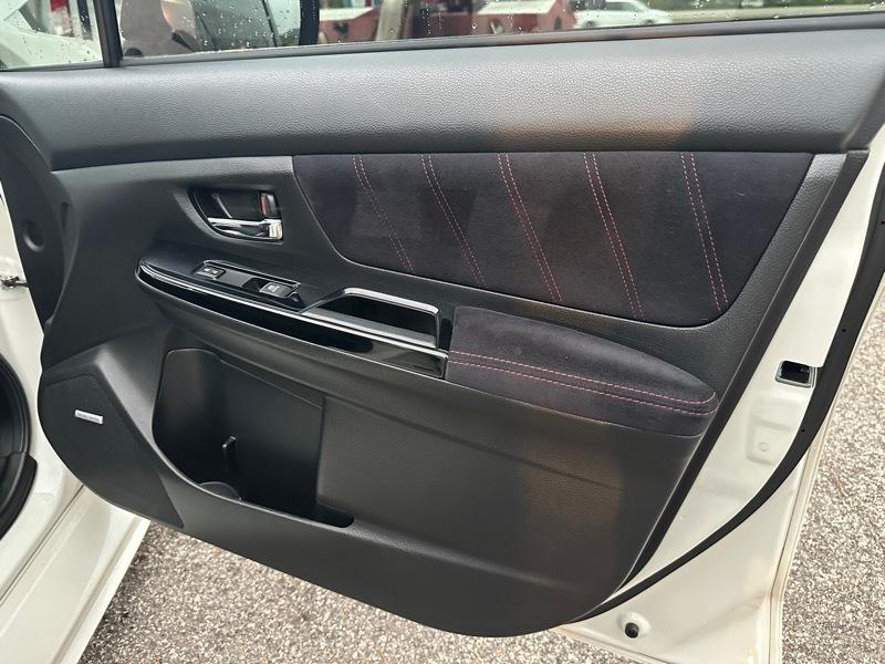 Subaru WRX STI Limited Manual w/Wing Spoiler 2018