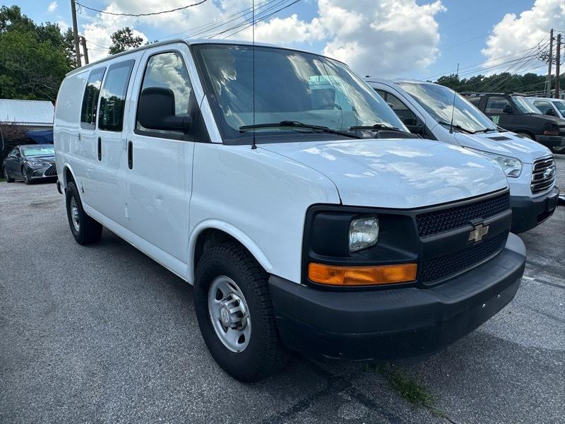 2016 Chevrolet Express Cargo Van RWD 2500 135"