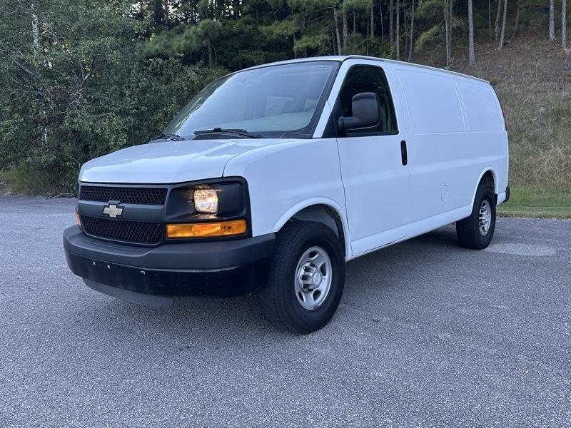 2016 Chevrolet Express Cargo Work Van - Photo 7