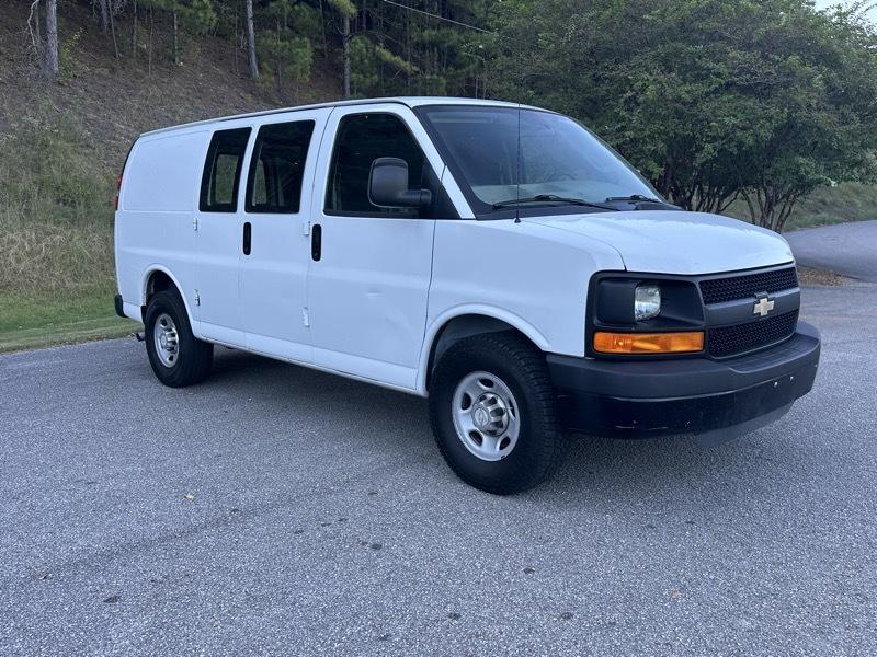 2016 Chevrolet Express Cargo Van RWD 2500 135"