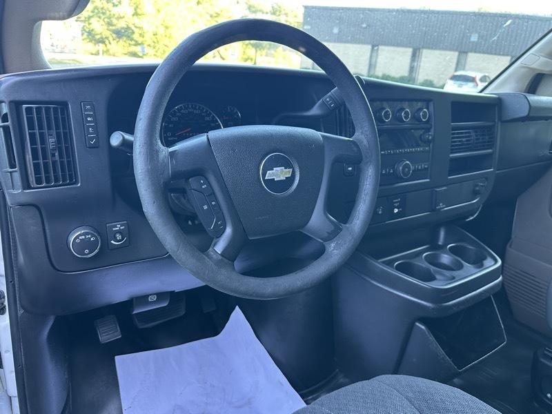 2016 Chevrolet Express Cargo Work Van - Photo 12