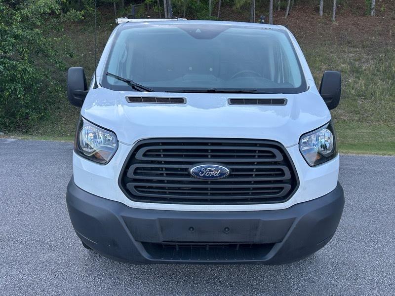 Ford Transit Van T-250 130" Low Rf 9000 GVWR Sliding RH Dr 2018