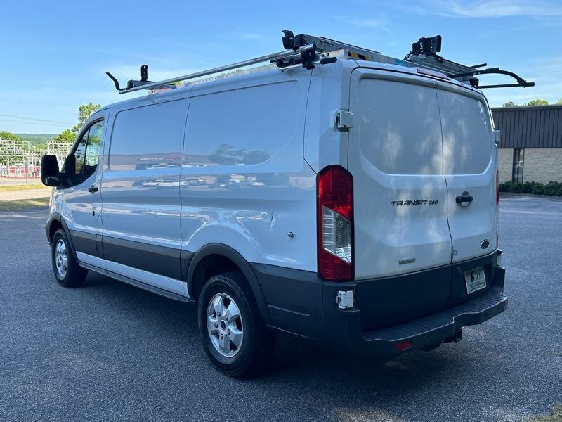 Ford Transit Van T-250 130" Low Rf 9000 GVWR Sliding RH Dr 2018