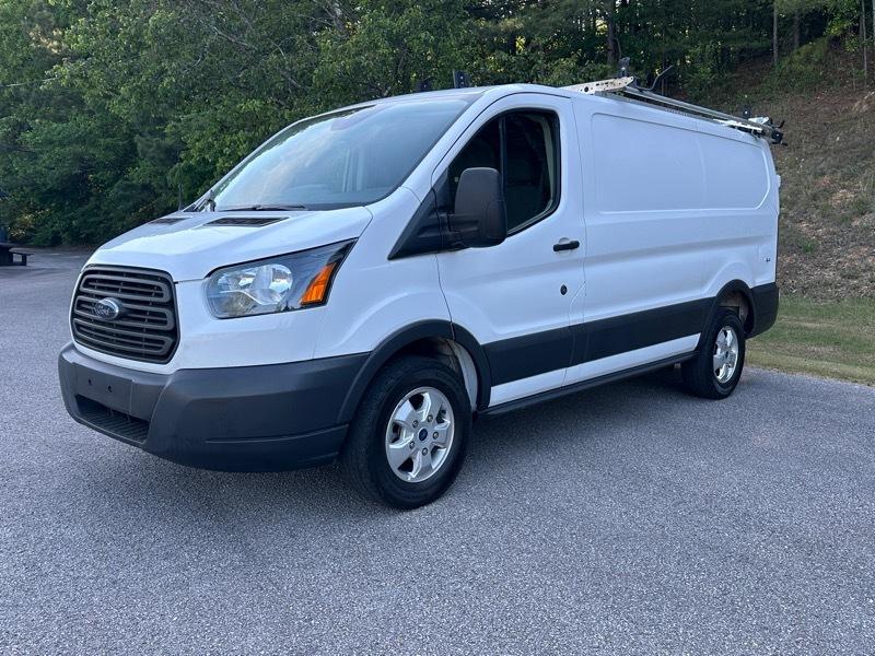 Ford Transit Van T-250 130" Low Rf 9000 GVWR Sliding RH Dr 2018