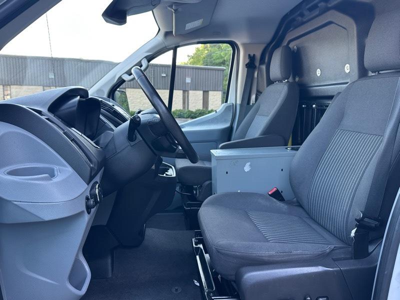 Ford Transit Van T-250 130" Low Rf 9000 GVWR Sliding RH Dr 2018