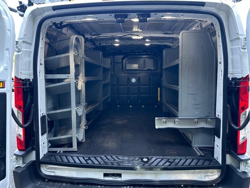 Ford Transit Van T-250 130" Low Rf 9000 GVWR Sliding RH Dr 2018
