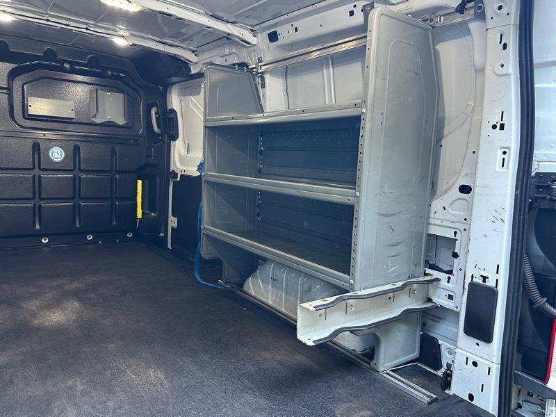 Ford Transit Van T-250 130" Low Rf 9000 GVWR Sliding RH Dr 2018
