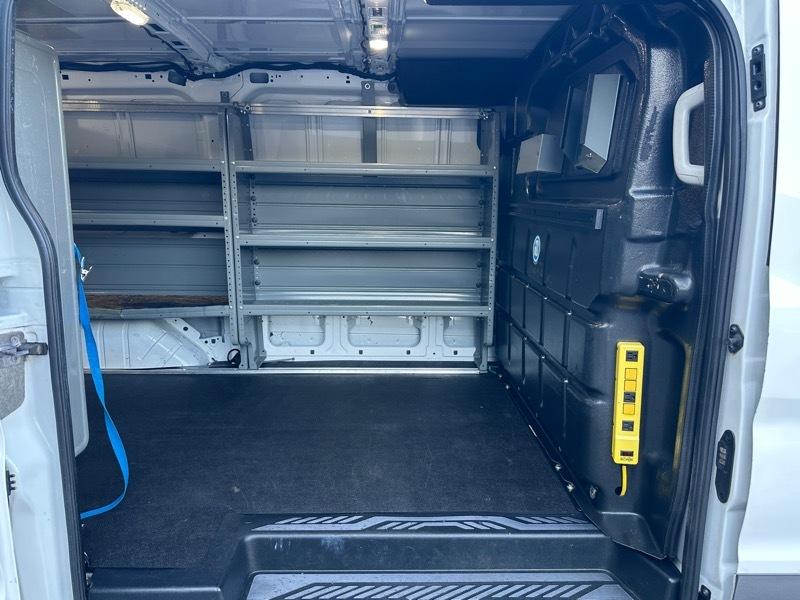 Ford Transit Van T-250 130" Low Rf 9000 GVWR Sliding RH Dr 2018