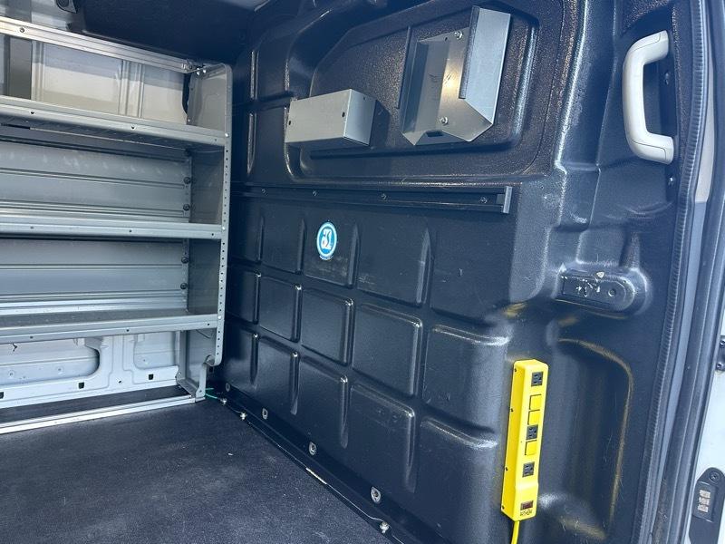 Ford Transit Van T-250 130" Low Rf 9000 GVWR Sliding RH Dr 2018