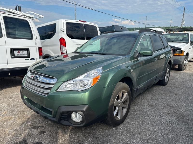 2013 Subaru Outback 4dr Wgn H4 Auto 2.5i Limited