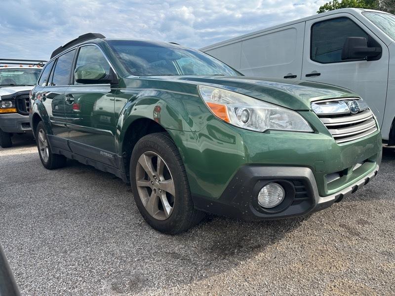 Subaru Outback 4dr Wgn H4 Auto 2.5i Limited 2013