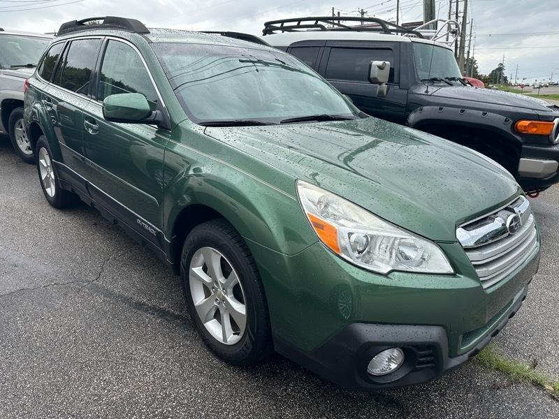 Subaru Outback 4dr Wgn H4 Auto 2.5i Limited 2013