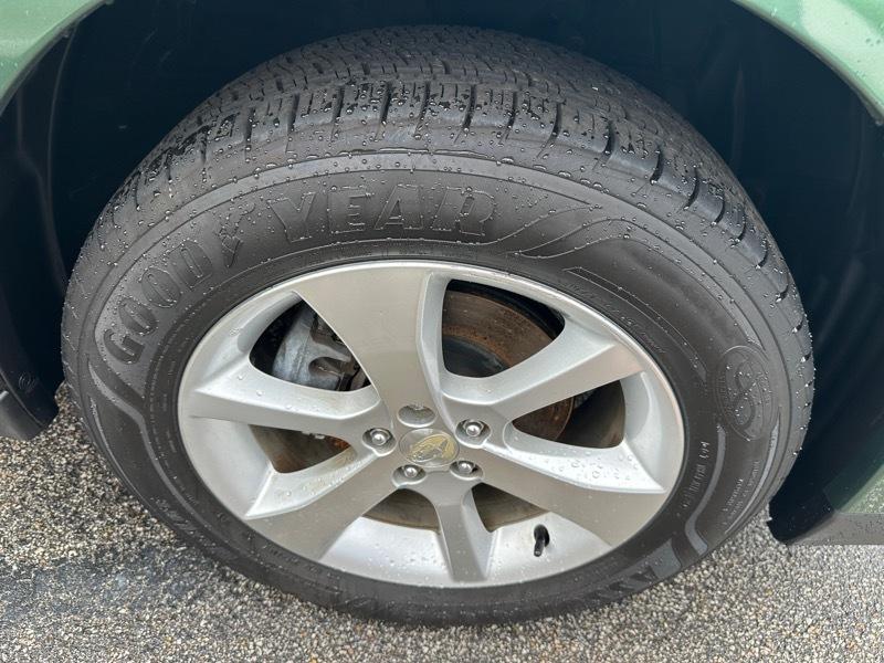 Subaru Outback 4dr Wgn H4 Auto 2.5i Limited 2013