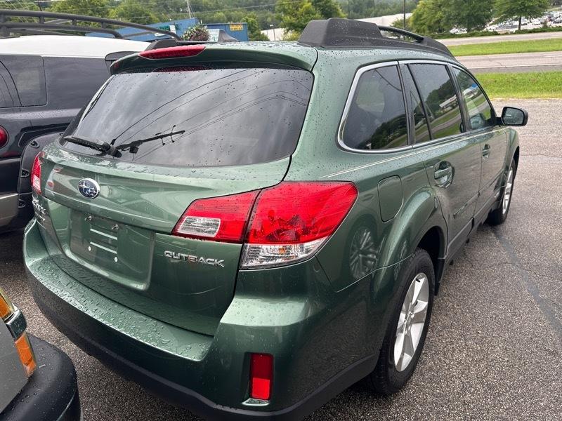 Subaru Outback 4dr Wgn H4 Auto 2.5i Limited 2013