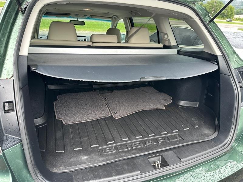 Subaru Outback 4dr Wgn H4 Auto 2.5i Limited 2013