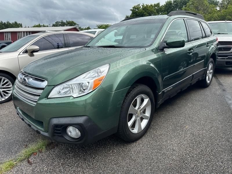 2013 Subaru Outback 4dr Wgn H4 Auto 2.5i Limited