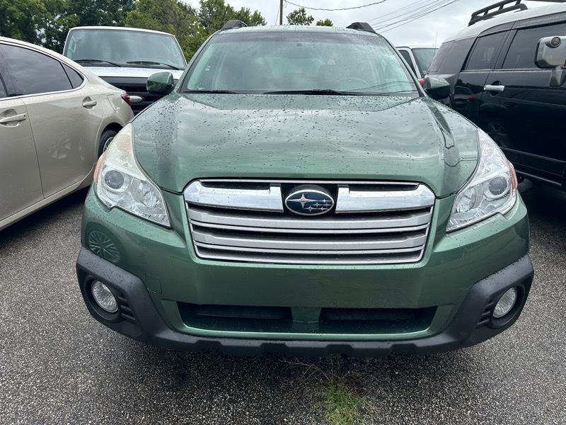 Subaru Outback 4dr Wgn H4 Auto 2.5i Limited 2013