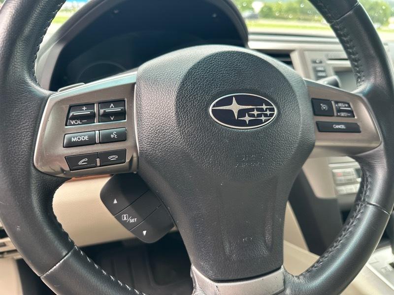 Subaru Outback 4dr Wgn H4 Auto 2.5i Limited 2013