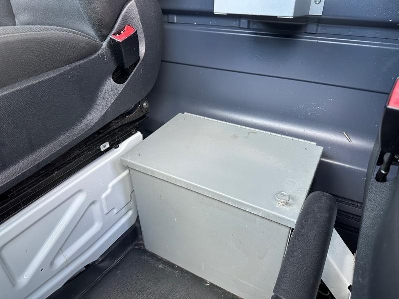 Mercedes-Benz Sprinter Cargo Van 1500 Standard Roof I4 144" RWD 2022