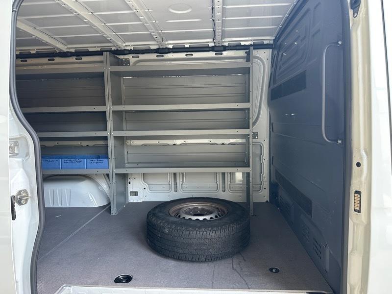 Mercedes-Benz Sprinter Cargo Van 1500 Standard Roof I4 144" RWD 2022