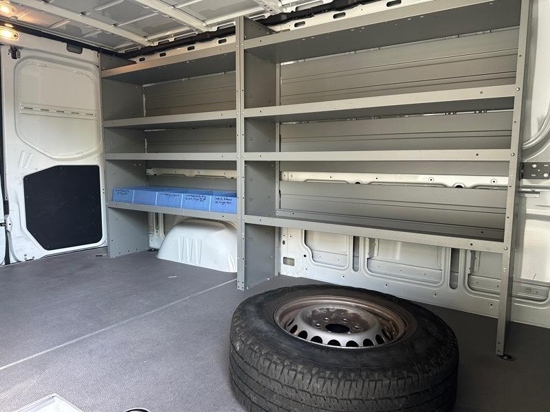 Mercedes-Benz Sprinter Cargo Van 1500 Standard Roof I4 144" RWD 2022