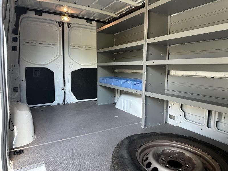 Mercedes-Benz Sprinter Cargo Van 1500 Standard Roof I4 144" RWD 2022