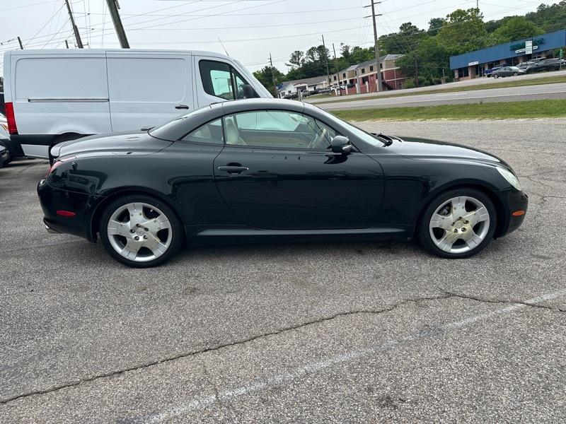 Lexus SC 430 2dr Convertible 2002