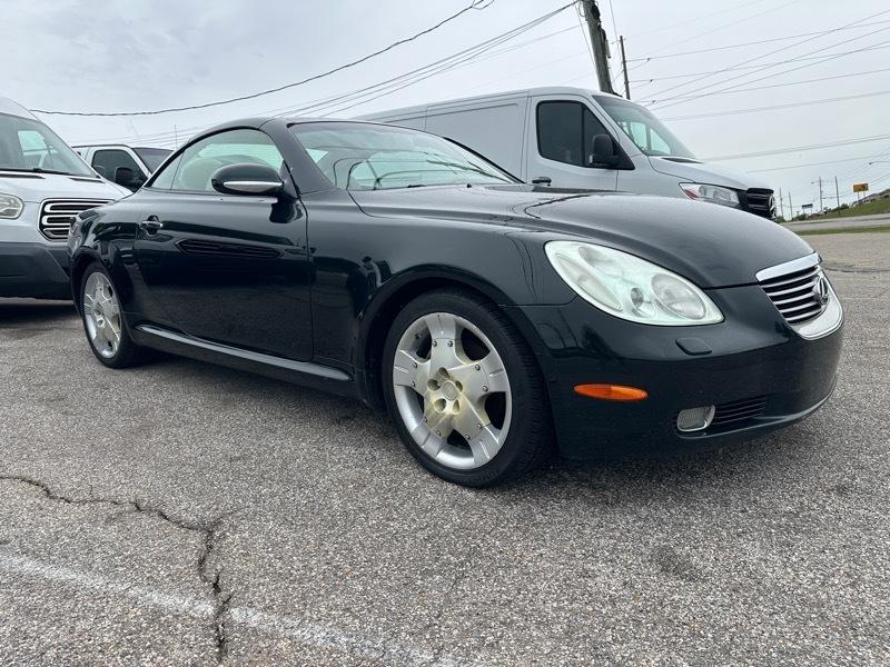 Lexus SC 430 2dr Convertible 2002