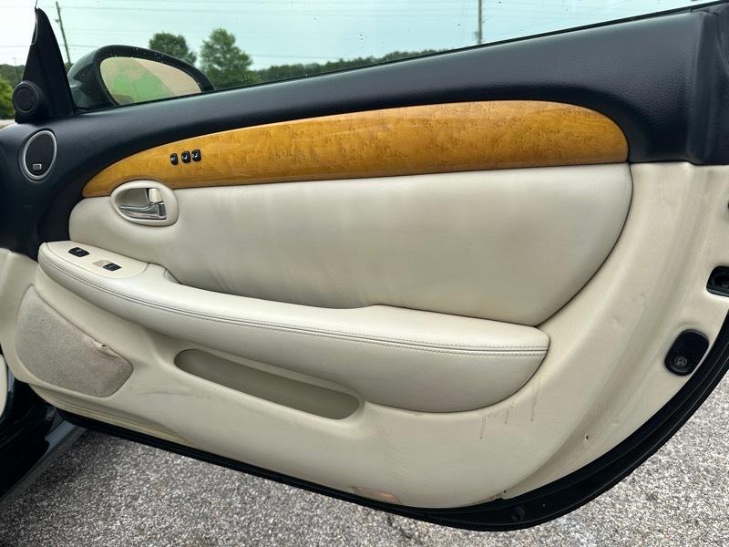 Lexus SC 430 2dr Convertible 2002